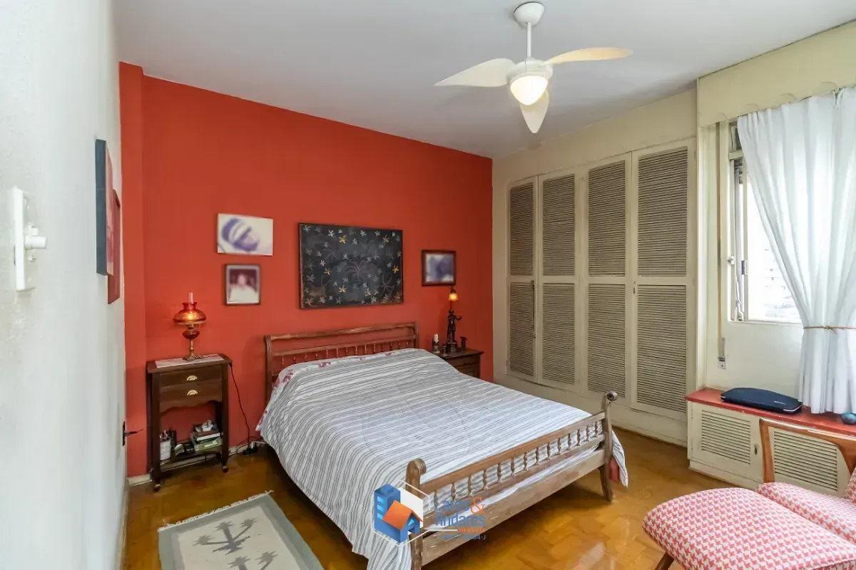 Imagem Apartamento para venda em Consolação com 2 quartos, 84m²