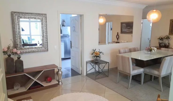 Imagem APARTAMENTO RESIDENCIAL em SÃO PAULO - SP, INDIANÓPOLIS