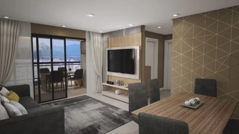 Imagem Apartamento com 2 dormitórios na Guilhermina!!!