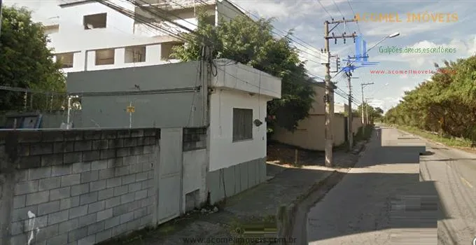 Imagem Galpões para locação em Barueri no bairro Tamboré