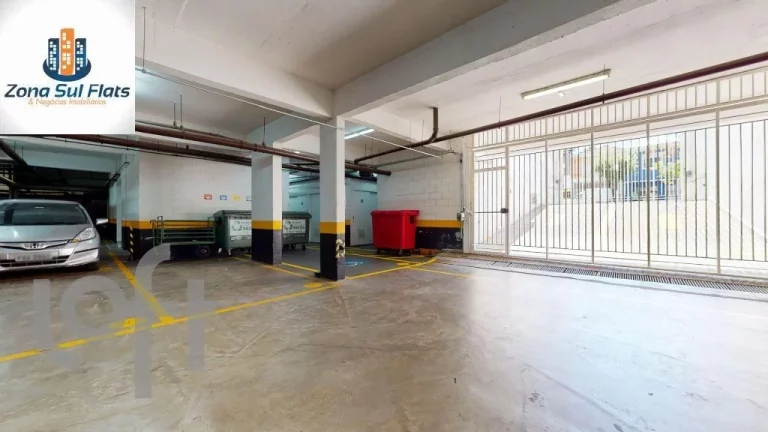 Imagem Apartamento à Venda Na Saúde Com 2 Dormitórios Sendo 1 Suíte e 2 Vagas