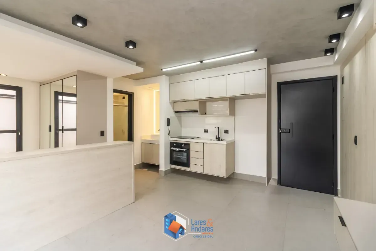 Foto do imóvel Apartamento para venda em Jardim São Paulo(Zona Norte) com 1 quarto, 34m² em Rua Capitão Rabelo