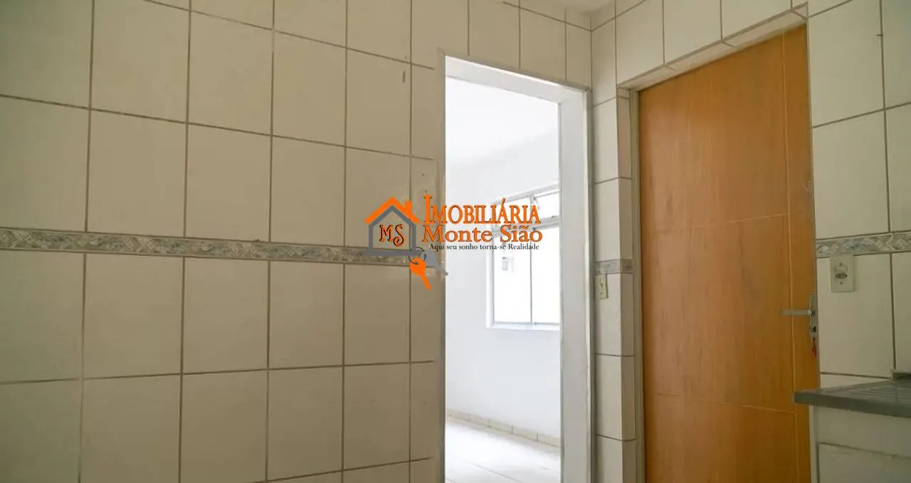 Imagem Apartamento com 2 dormitórios, 112 m² - venda por R$ 287.000,00 ou aluguel por R$ 2.260,00/mês - Vila Galvão - Guarulhos/SP