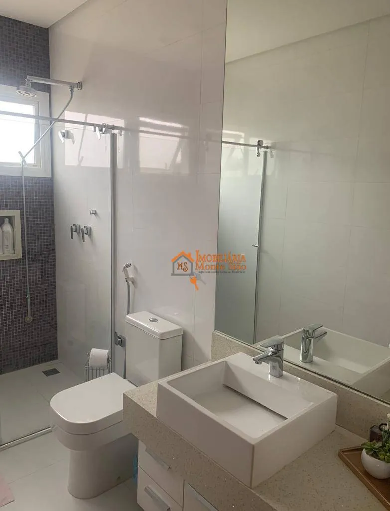 Imagem Casa com 4 dormitórios à venda, 350 m² por R$ 2.400.000,00 - Residencial Real Park - Arujá/SP