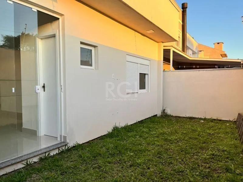 Imagem Casa Condominio para Venda - 115m², 3 dormitórios, sendo 1 suites, 1 vaga - Parque Granja Esperança