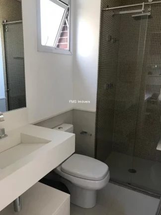 Imagem Imperdível! Apartamento de luxo com 3 suítes e 4 vagas na Vila Mariana, SP - 236m² de pura elegância. Agende sua visita agora!