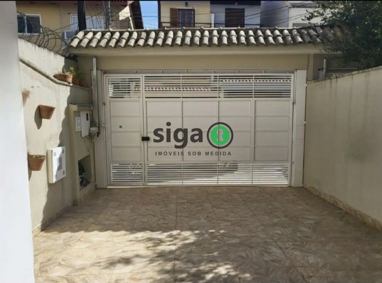 Imagem Sobrado de 179 metros 4 dormitórios (sendo 2 suítes) 3 vagas a venda no Jardim Londrina