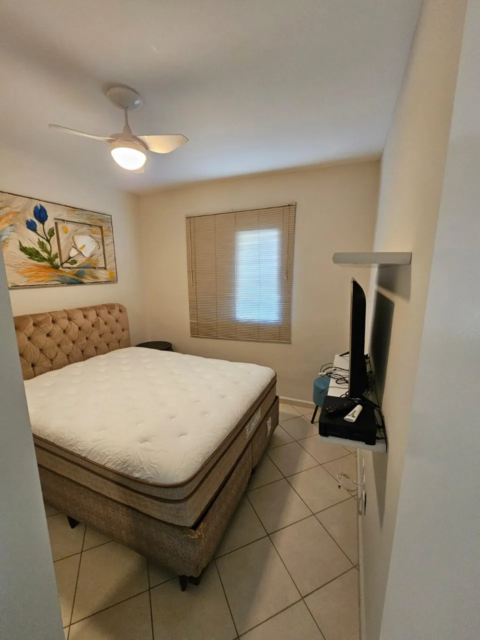 Imagem Apartamento para Locação em Sorocaba-SP, Bairro Além Ponte: 2 Quartos, 1 Sala, 1 Banheiro, 1 Vaga, 52m² de Área.
