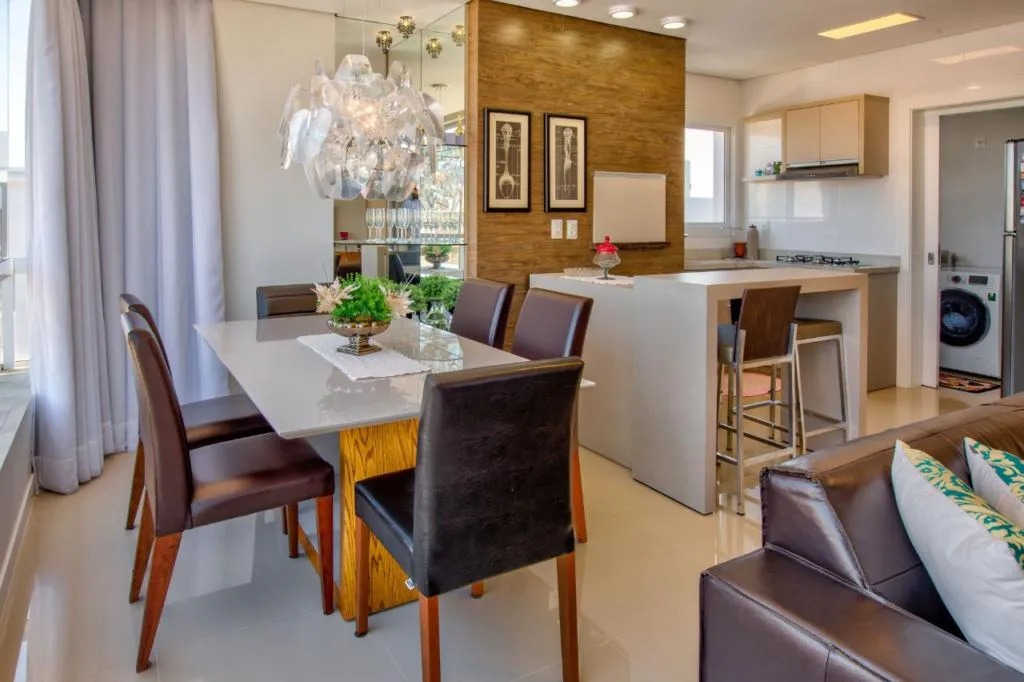 Imagem Apartamento 2 Dormitórios - Bairro Navegantes