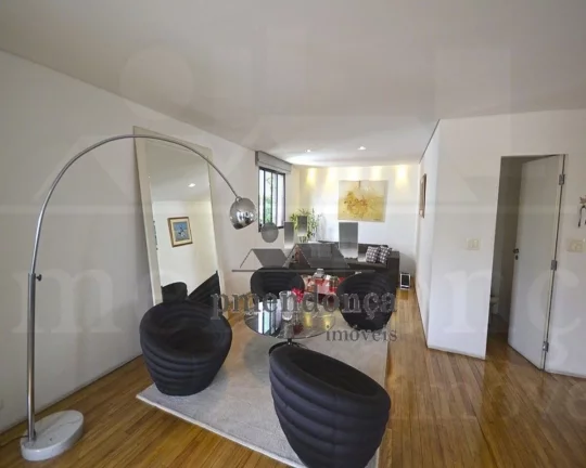 Imagem Apartamento Duplex Higienopolis 3 suites, 3 vagas, 280 m²
