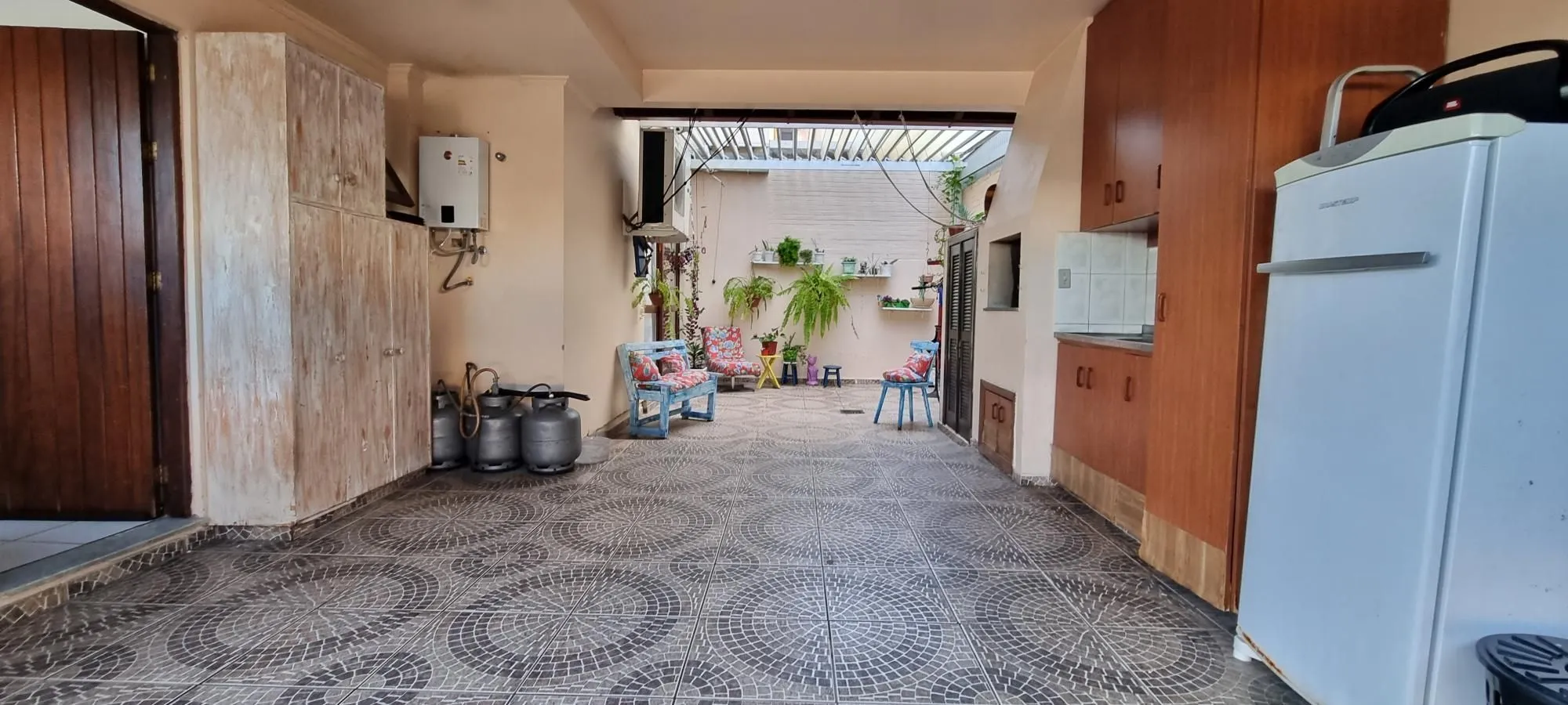 Imagem Casa 3d com elevador 3WC, 2V Espirito Santo Porto Alegre zona sul