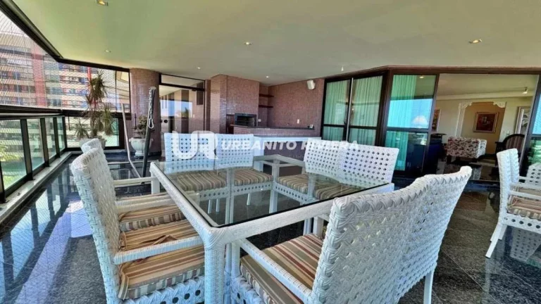 Imagem Apartamento de Luxo Frente ao Mar na Riviera de São Lourenço Módulo 06