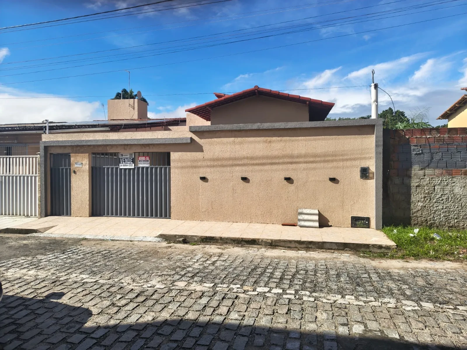 Imagem Casa com 6 Quartos à Venda, 260 m² em Emaús - Parnamirim