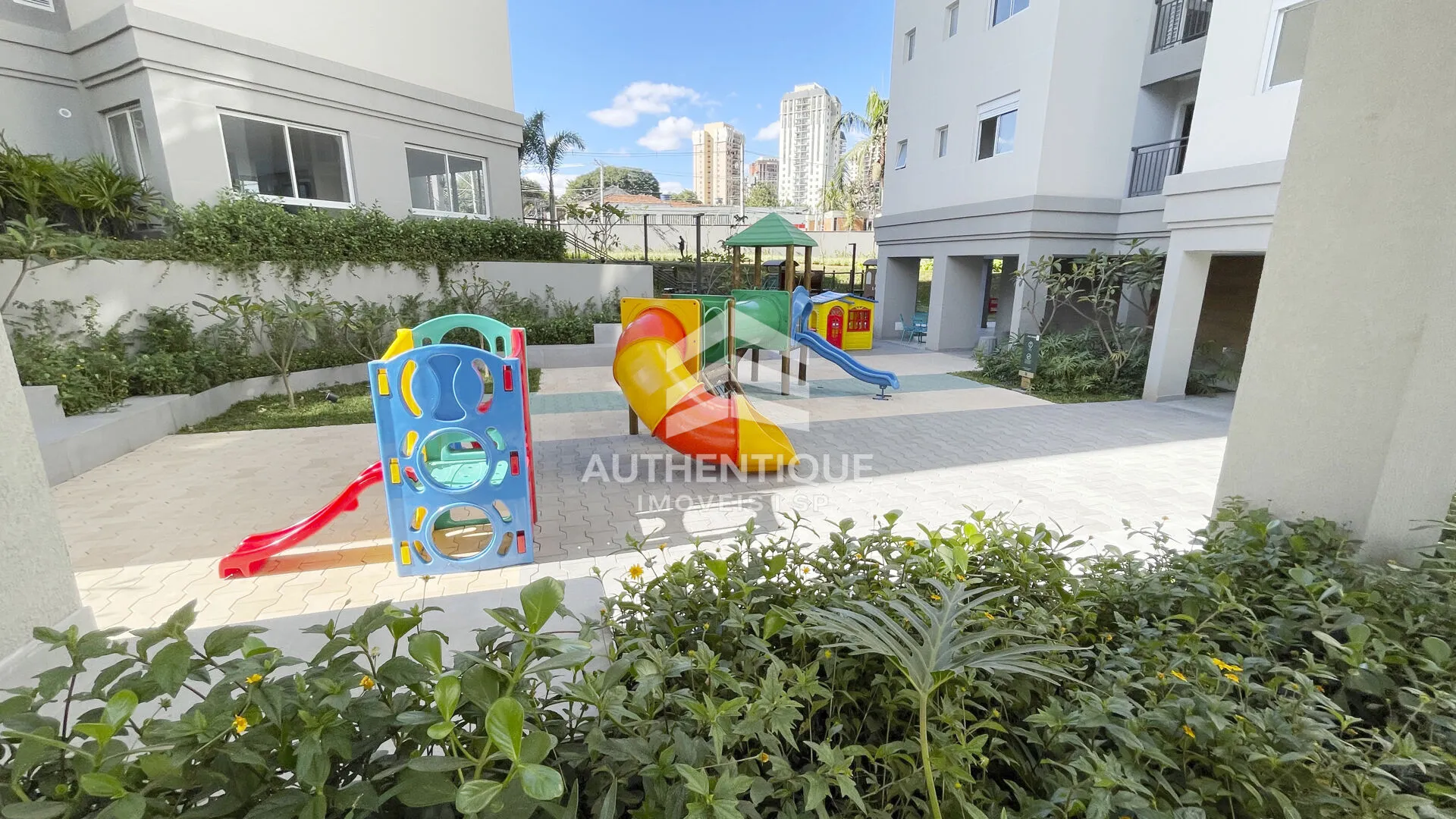 Imagem RAIZ SAO PAULO PARQUE RESORT - SANTO AMARO - Apartamento à venda no bairro Santo Amaro - São Paulo/SP, Zona Sul