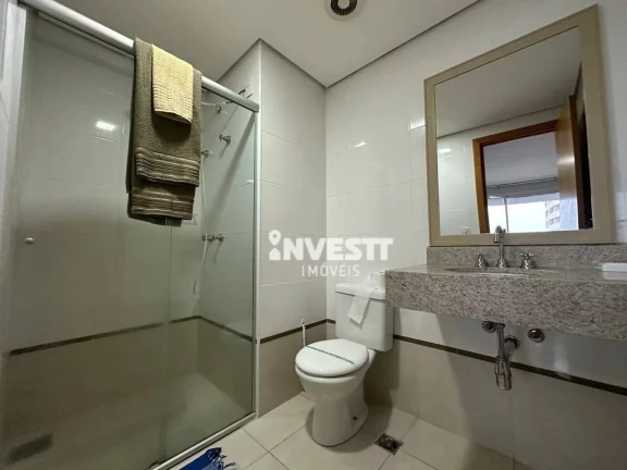 Imagem Flat com 1 dormitório à venda, 40 m² por R$ 494.000,00 - Jardim Goiás - Goiânia/GO