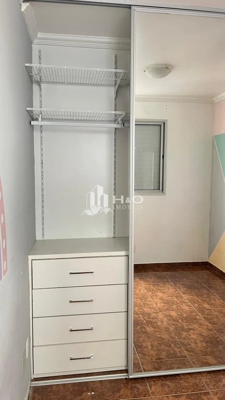Imagem Apartamento à Venda no Bairro Cidade Líder - 3 Dormitórios, Varanda com Churrasqueira | R$ 329.000