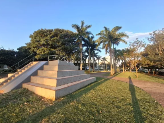 Imagem Terreno de 300 m² muito bem localizado no Reserva Real, um dos condomínios mais desejados da cidad...