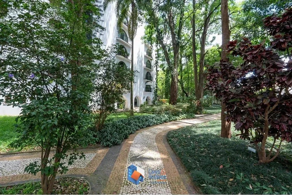Imagem Apartamento à venda 4 Quartos 2 Suites 2 Vagas 240M² Santo Amaro São Paulo - SP