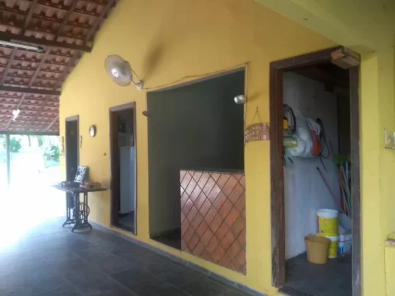 Imagem Linda chácara no sítios reunidos Santa Maria, 6.000 metros, piscina
