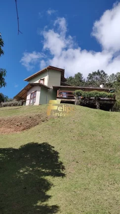 Imagem VITOR HUGO / CONDOMÍNIO FECHADO. CASA DE CAMPO DE ALTO PADRÃO MOBILIADA PRONTA PARA MORAR.