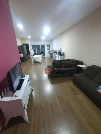 Imagem Casa com 4 dormitórios à venda, 107 m² por R$ 469.000,00 - Balneario Gaivotas - Itanhaém/SP