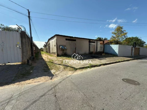 Imagem Terreno à venda em Betim MG - Granja São João