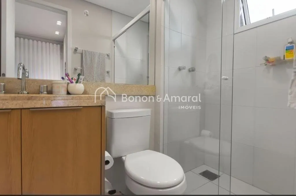 Imagem Conforto e Estilo com 2 Suítes e Varanda Gourmet no Taquaral