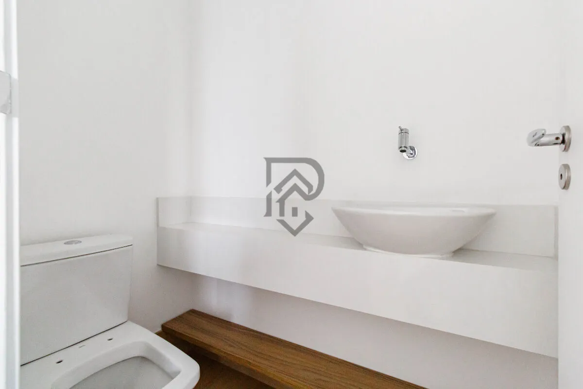 Imagem Apartamento Alto Padrão Vila romana andar alto vista livre