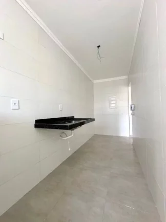 Imagem Apartamento à Venda em Guilhermina, Praia Grande - SP