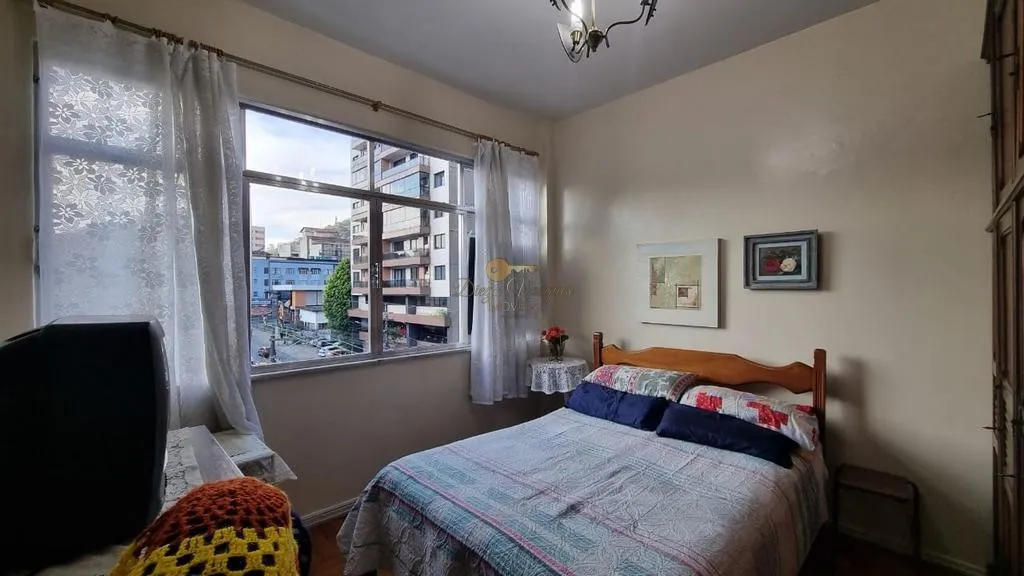 Imagem Apartamento para Venda em Teresópolis / RJ no bairro Alto