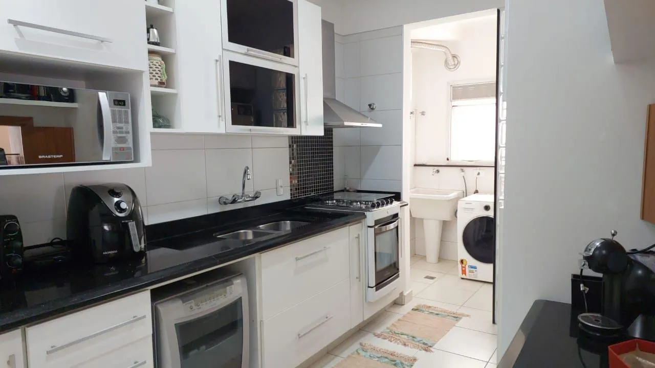 Imagem Excelente Apartamento com 2 quartos e 1 suíte!