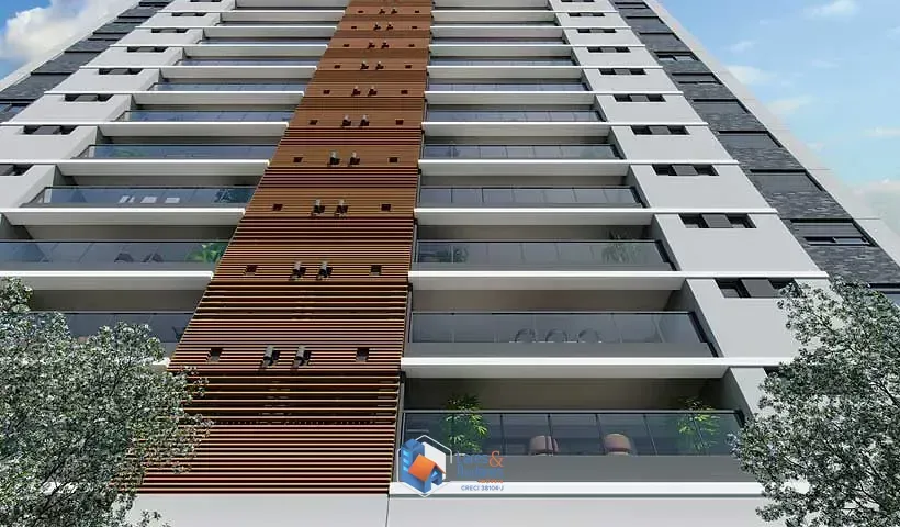 Imagem Apartamento para venda em Vila Mariana com 3 quartos, sendo 3 suítes, 169m²