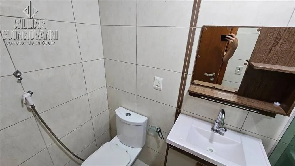 Imagem Apartamento à Venda em Guilhermina, Praia Grande - SP