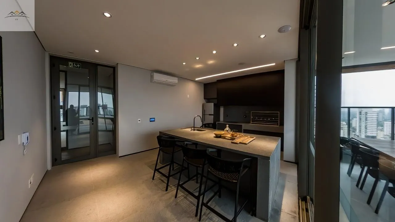 Imagem APARTAMENTO RESIDENCIAL em São Paulo - São Paulo, Brooklin Paulista