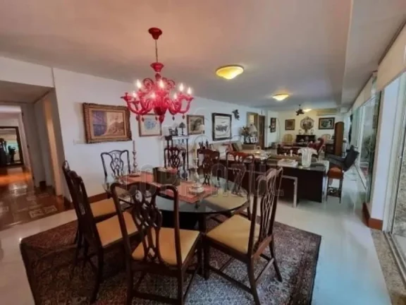 Imagem Leblon – Rua Aperana | Residencial › Apartamento 4 quarto(s) à Venda