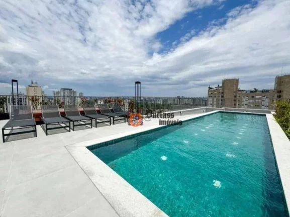 Imagem Studio com 1 dormitório à venda, 31 m² por R$ 390.000 - Alto da Boa Vista - São Paulo/SP