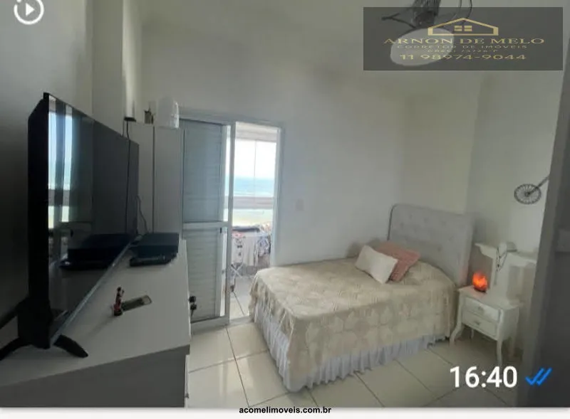 Imagem Apartamentos no Litoral para venda em Praia Grande no bairro Balneário Maracanã