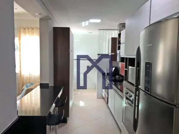 Imagem Apartamento com 2 dormitórios à venda, 70 m² por R$ 420.000,00 - Varginha - Itajubá/MG