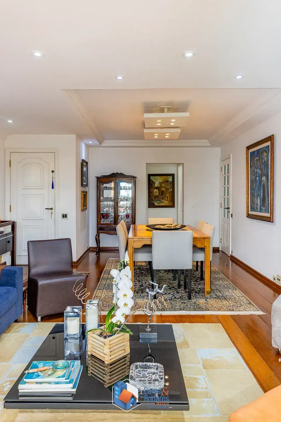 Imagem Apartamento para venda em Vila Nova Conceição com 3 quartos, sendo 3 suítes, 151m²