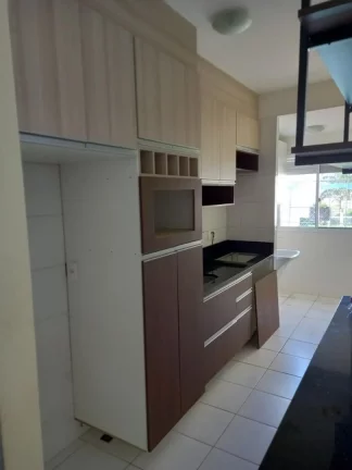 Imagem Apartamento com 2 dormitórios à venda, 57 m² por R$ 260.000,00 - Vera Cruz - Caçapava/SP