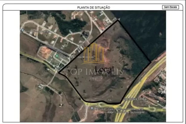 Imagem 430 MIL M² PARA CONSTRUIR O FUTURO. CAÇAPAVA - SP | POTENCIAL ILIMITADO PARA LOTEAMENTOS A, B, C, D, E e F.