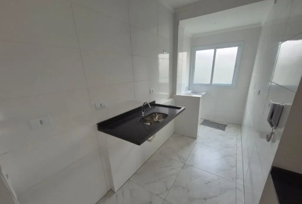 Imagem APARTAMENTO COM 65,00 m² - CAIÇARA - PRAIA GRANDE SP