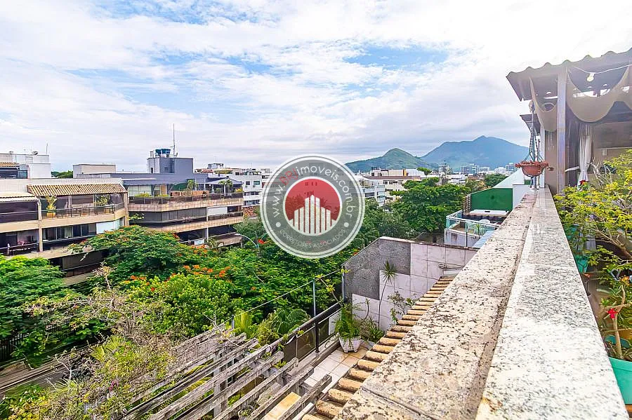 Imagem Apartamento a Venda no bairro Recreio dos Bandeirantes - Rio de Janeiro, RJ