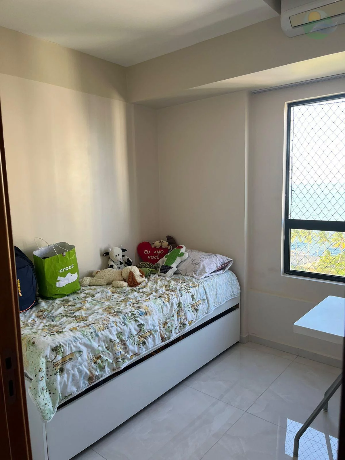 Imagem Apartamento 02 quartos, vista mar, em Piedade, Jaboatão dos Guararapes.
