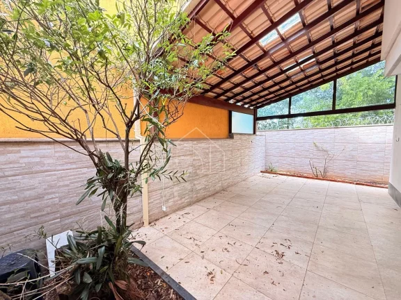 Imagem Casa Ampla com 4 Quartos no Condomínio Aldeia dos Marabás – Laranjeiras, Serra/ES