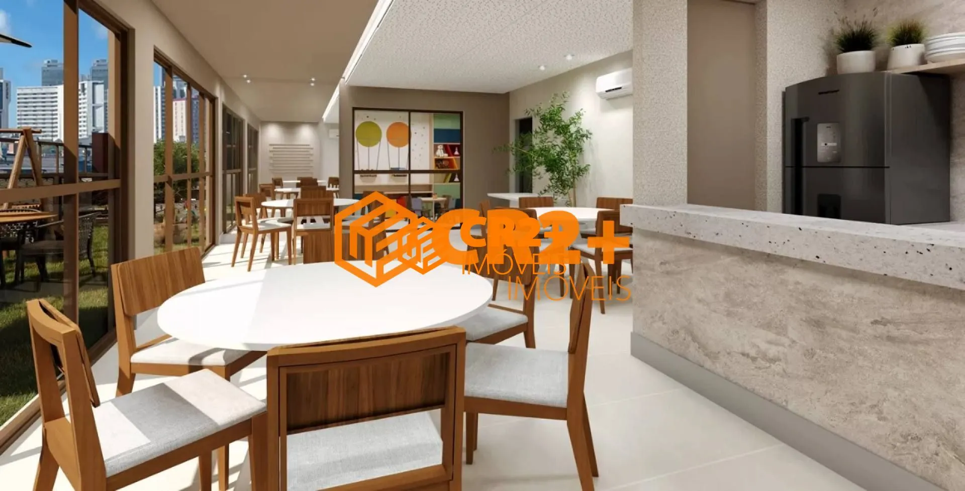Imagem Apartamento a Venda de 84m² com 3 quartos 2 suítes na Encruzilhada em Recife