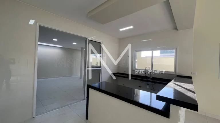 Imagem Casa térrea à venda 3 quartos 1 Suíte - 180m² - Residencial Aruanã - SJC