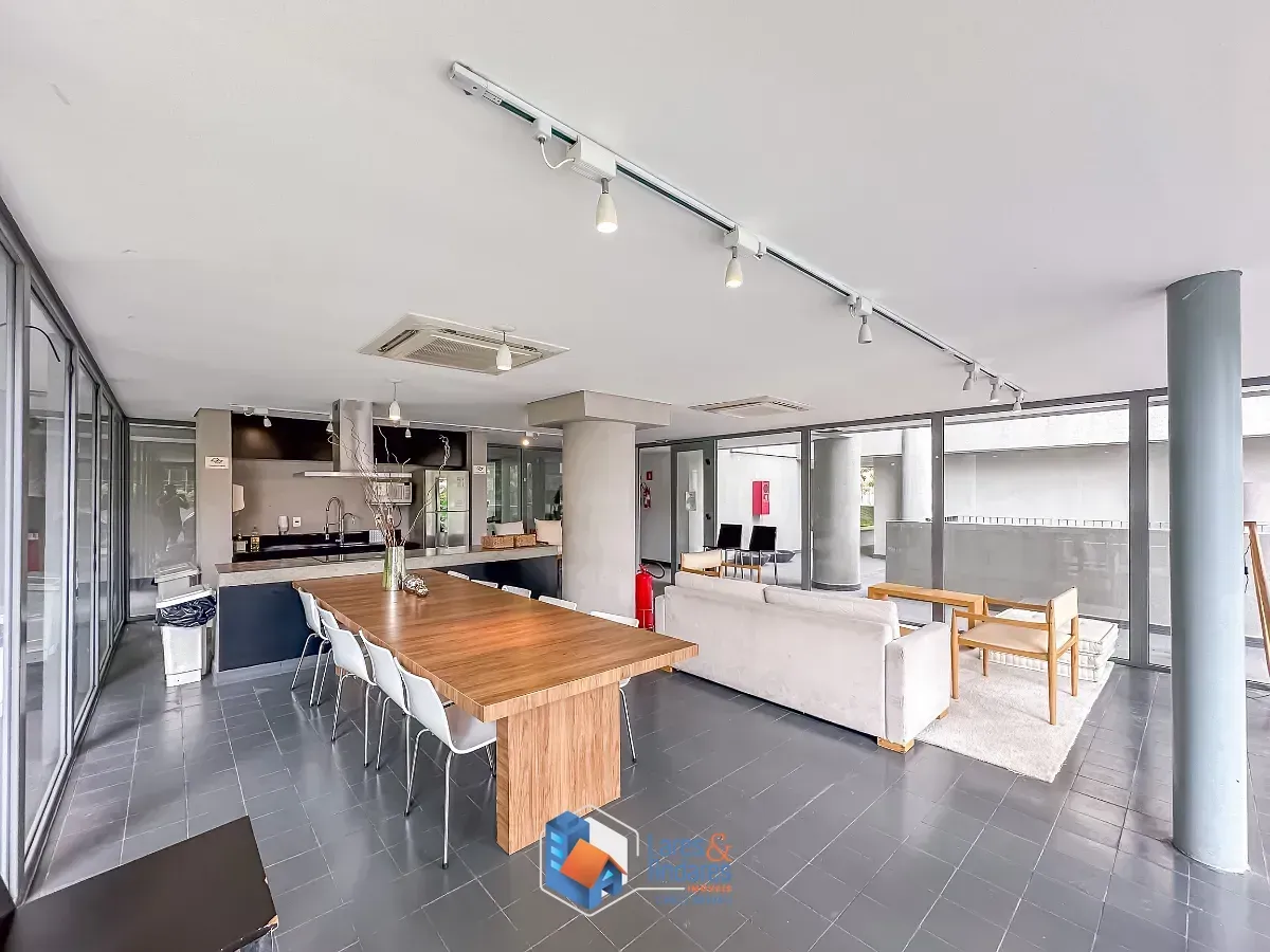Imagem Studio para venda em Vila Nova Conceição com 1 quarto, sendo 1 suíte, 35m²