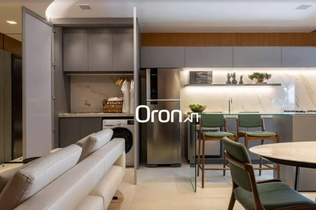 Imagem Apartamento à venda, 73 m² por R$ 825.000,00 - Setor Bueno - Goiânia/GO