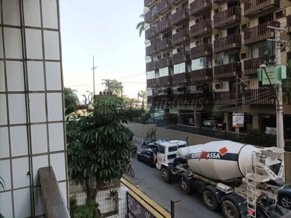 Foto do imóvel Apartamento em Santos com 2 dormitórios, rua Maranhão. em Rua Maranhão